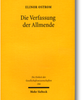 Ostrom_Die Verfassung der Allmende
